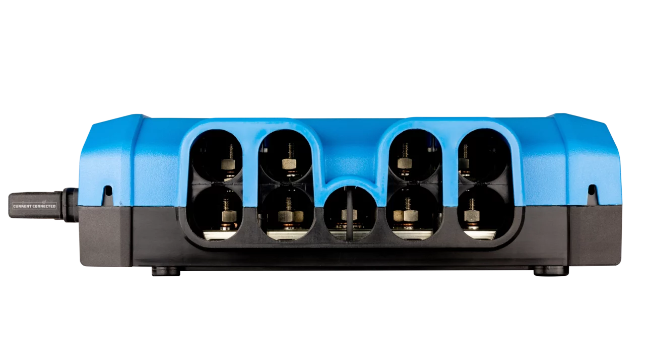 Victron Lynx Distributor Power Distribution System (M8) Current Connected